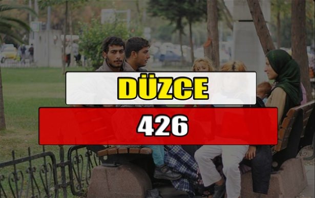 Hangi ilimizde kaç Suriyeli mülteci var? - 67