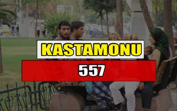 Hangi ilimizde kaç Suriyeli mülteci var? - 26