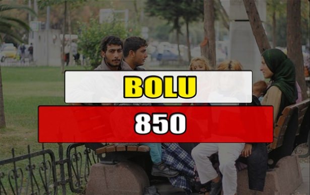 Hangi ilimizde kaç Suriyeli mülteci var? - 24