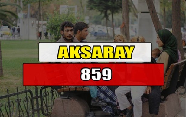 Hangi ilimizde kaç Suriyeli mülteci var? - 30