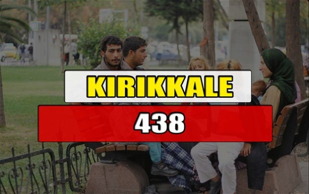 Hangi ilimizde kaç Suriyeli mülteci var? - 63