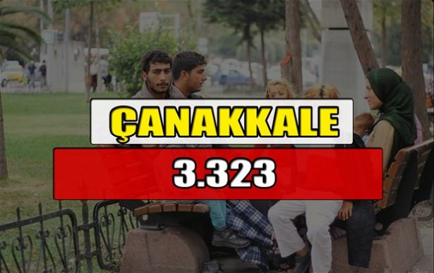 Hangi ilimizde kaç Suriyeli mülteci var? - 42