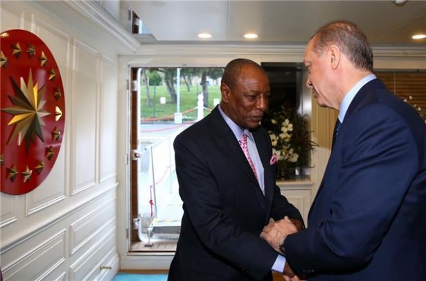 Dünya liderleri Savarona'da buluştu - 9