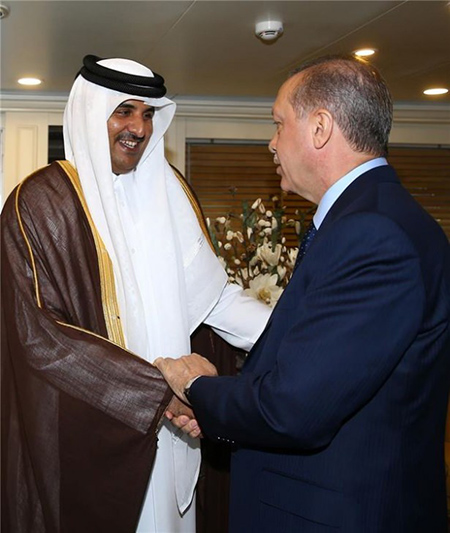 Dünya liderleri Savarona'da buluştu - 31