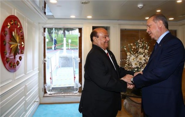 Dünya liderleri Savarona'da buluştu - 3