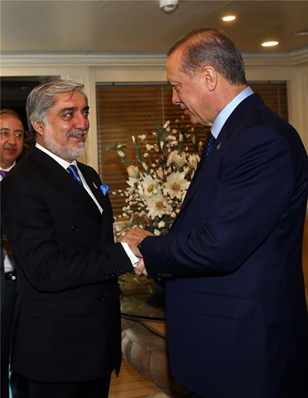 Dünya liderleri Savarona'da buluştu - 30