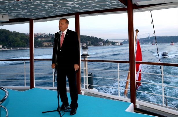 Dünya liderleri Savarona'da buluştu - 4