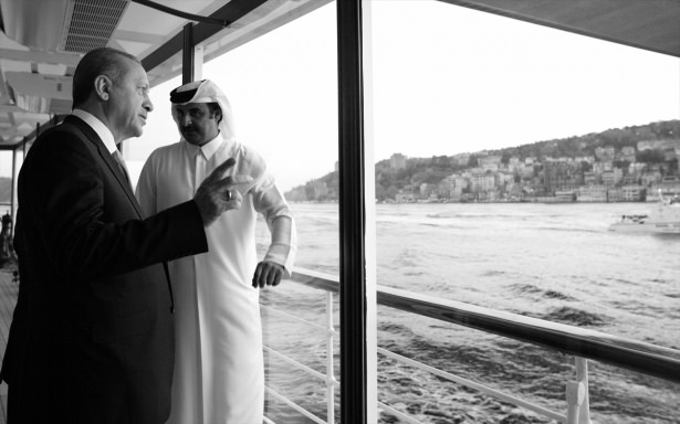 Dünya liderleri Savarona'da buluştu - 5