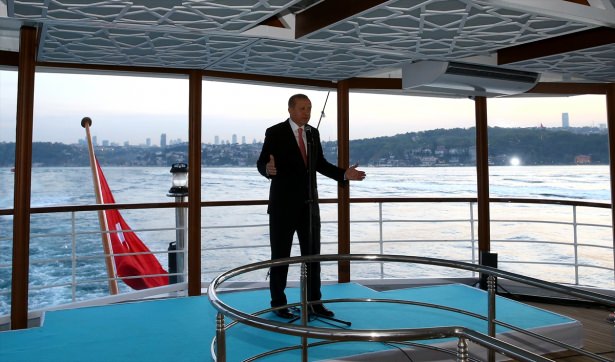 Dünya liderleri Savarona'da buluştu - 8