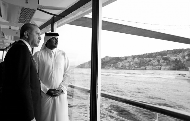 Dünya liderleri Savarona'da buluştu - 6