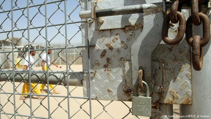 IŞİD'in doğduğu cezaevi: Bucca - 44