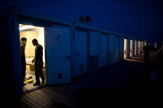 IŞİD'in doğduğu cezaevi: Bucca - 5