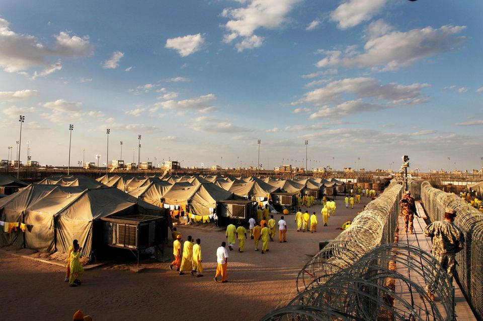 IŞİD'in doğduğu cezaevi: Bucca - 24