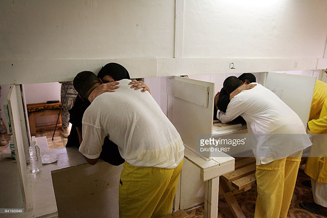 IŞİD'in doğduğu cezaevi: Bucca - 27