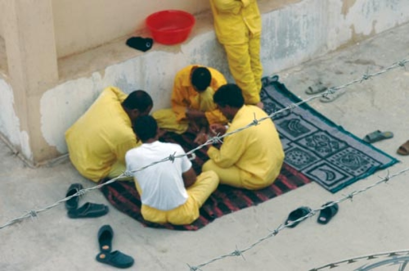 IŞİD'in doğduğu cezaevi: Bucca - 19