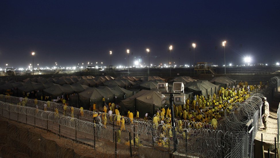 IŞİD'in doğduğu cezaevi: Bucca - 43