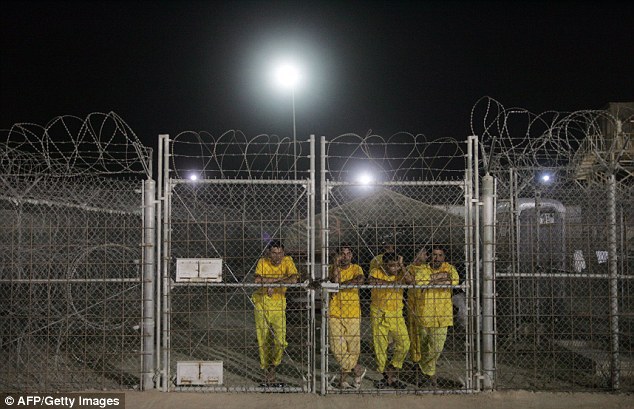 IŞİD'in doğduğu cezaevi: Bucca - 20