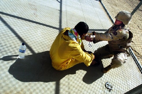 IŞİD'in doğduğu cezaevi: Bucca - 7