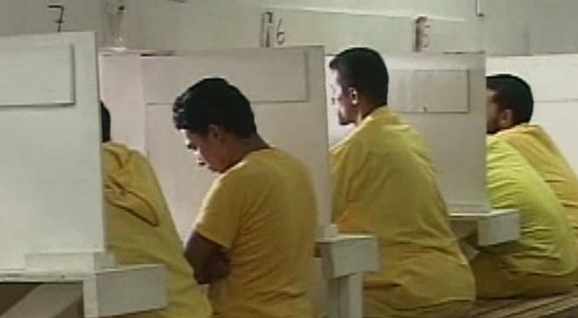 IŞİD'in doğduğu cezaevi: Bucca - 8