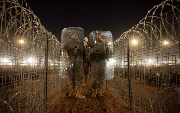 IŞİD'in doğduğu cezaevi: Bucca - 12