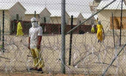 IŞİD'in doğduğu cezaevi: Bucca - 16