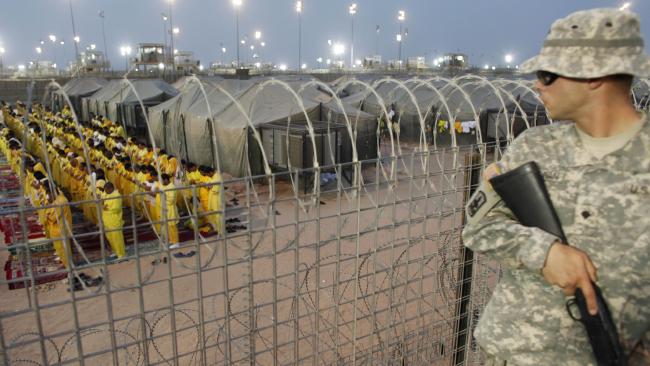 IŞİD'in doğduğu cezaevi: Bucca - 35