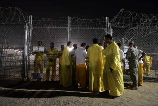 IŞİD'in doğduğu cezaevi: Bucca - 28