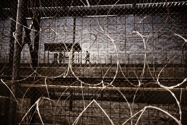 IŞİD'in doğduğu cezaevi: Bucca - 11