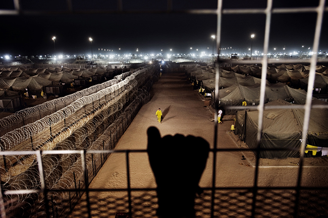 IŞİD'in doğduğu cezaevi: Bucca - 9