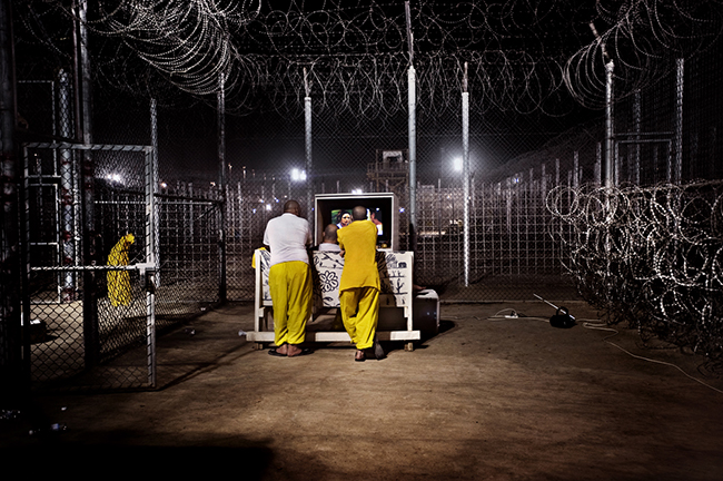 IŞİD'in doğduğu cezaevi: Bucca - 23