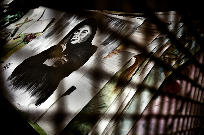 IŞİD'in doğduğu cezaevi: Bucca - 25