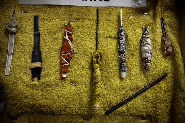 IŞİD'in doğduğu cezaevi: Bucca - 30