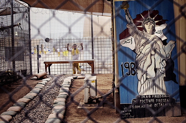 IŞİD'in doğduğu cezaevi: Bucca - 38