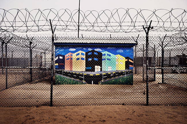 IŞİD'in doğduğu cezaevi: Bucca - 26