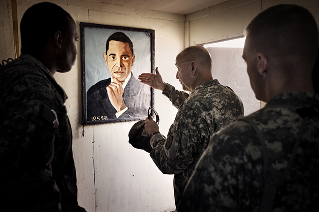 IŞİD'in doğduğu cezaevi: Bucca - 39