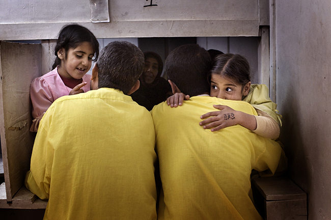 IŞİD'in doğduğu cezaevi: Bucca - 42