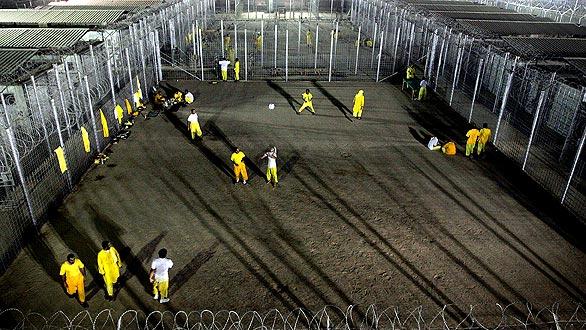 IŞİD'in doğduğu cezaevi: Bucca - 22