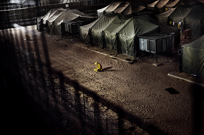 IŞİD'in doğduğu cezaevi: Bucca - 18