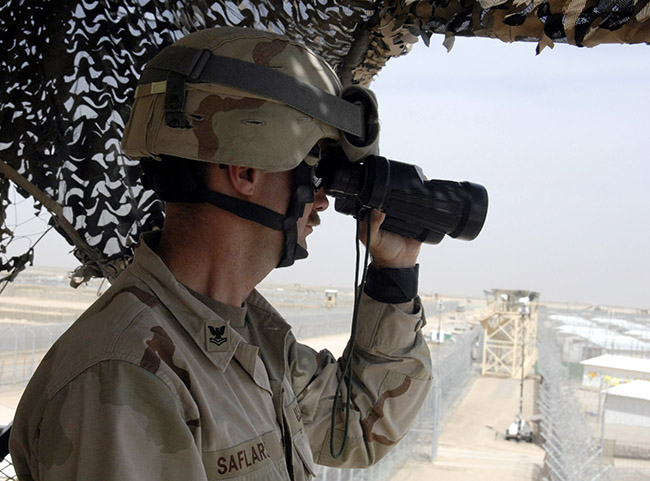 IŞİD'in doğduğu cezaevi: Bucca - 6