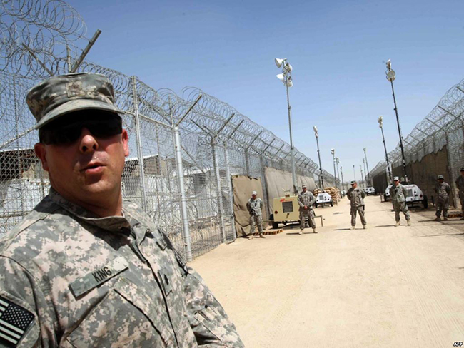 IŞİD'in doğduğu cezaevi: Bucca - 13