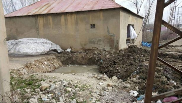 Yüksekova'da ele geçirilen mühimmatlar - 595