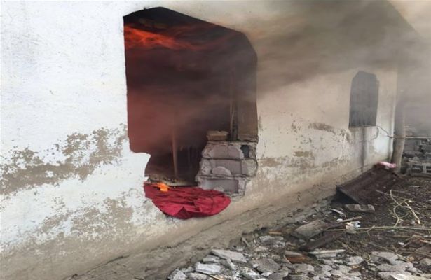 Yüksekova'da ele geçirilen mühimmatlar - 510