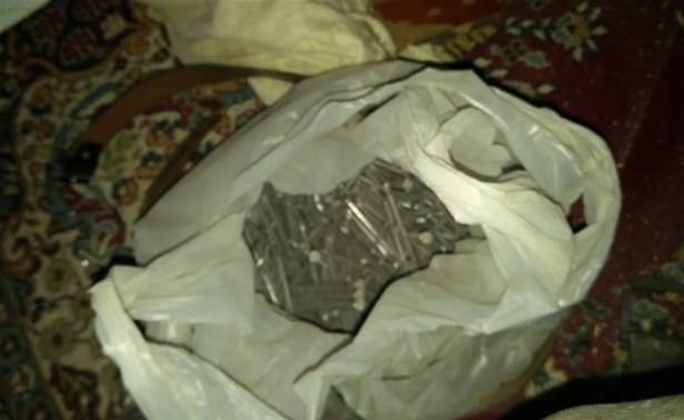 Yüksekova'da ele geçirilen mühimmatlar - 844