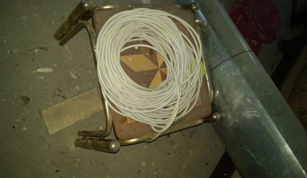 Yüksekova'da ele geçirilen mühimmatlar - 707