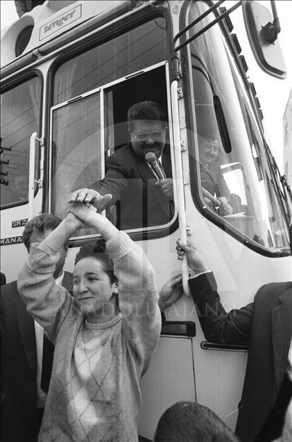 Fotoğraflarla 8. Cumhurbaşkanı Turgut Özal - 509