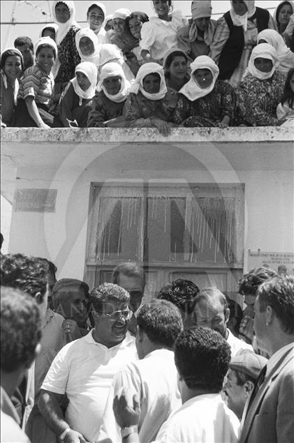 Fotoğraflarla 8. Cumhurbaşkanı Turgut Özal - 792