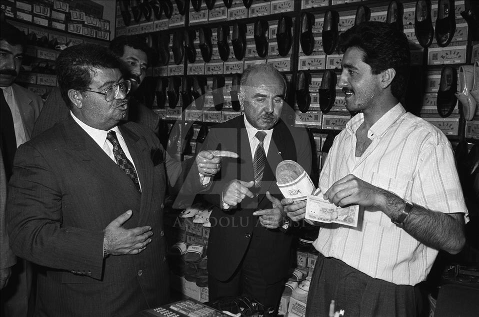 Fotoğraflarla 8. Cumhurbaşkanı Turgut Özal - 792