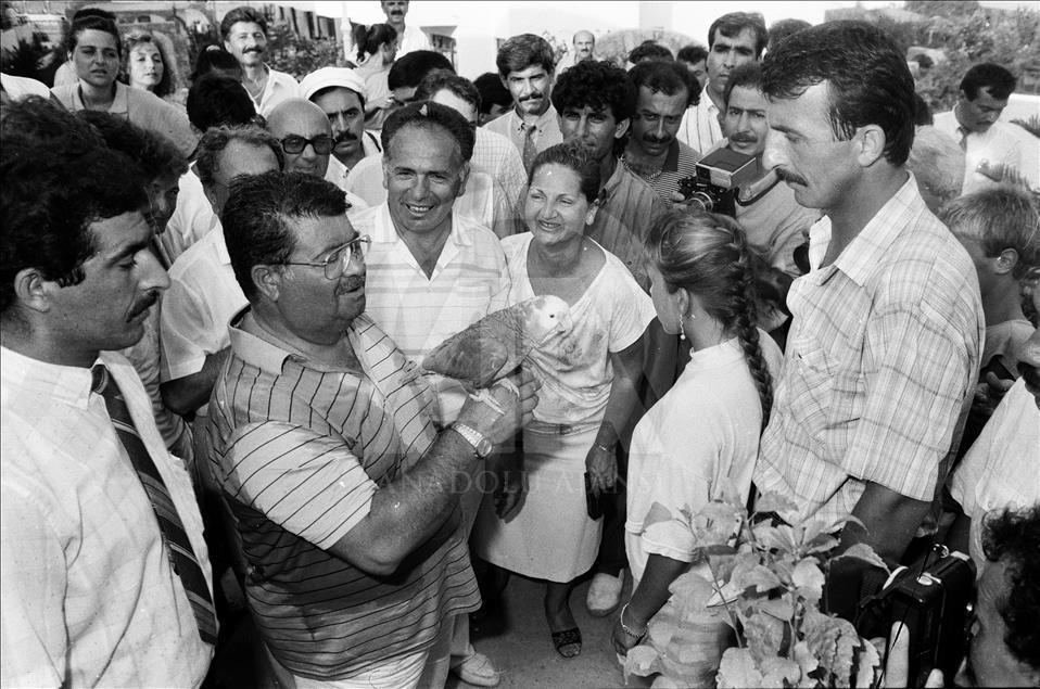 Fotoğraflarla 8. Cumhurbaşkanı Turgut Özal - 872
