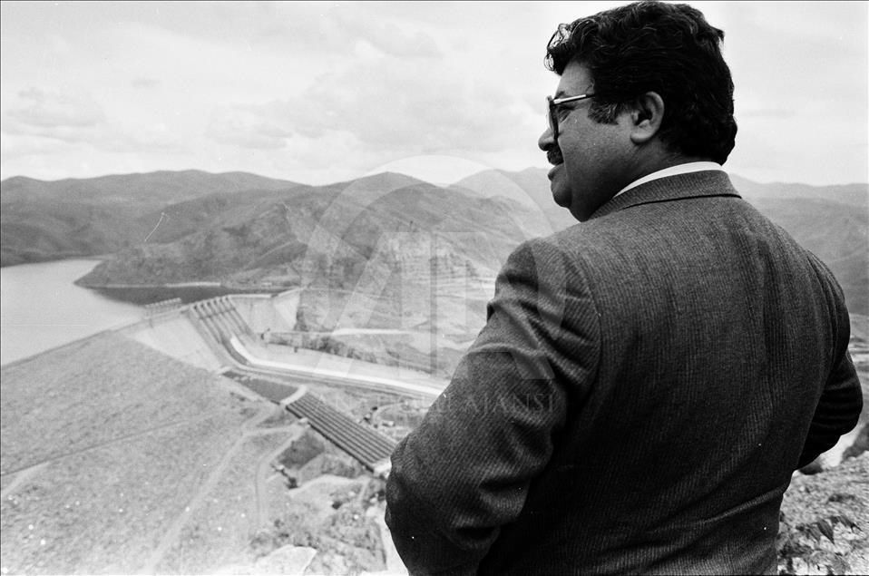 Fotoğraflarla 8. Cumhurbaşkanı Turgut Özal - 536