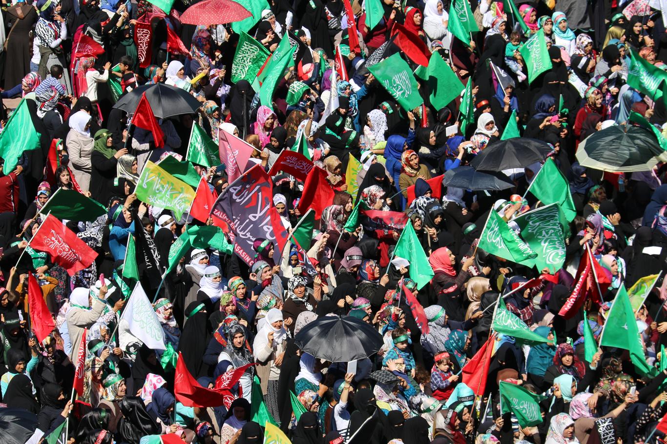 Diyarbakır'da Kutlu Doğum coşkusu - 13